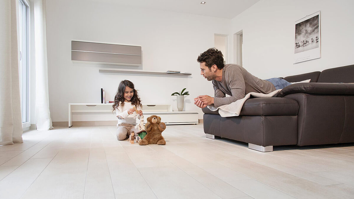 Homepage Fa. Montagebau Pauls: Startbild