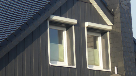 Montagebau Pauls - Dachstuhl und Innenausbau