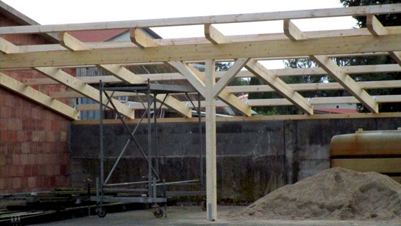 Montagebau Pauls - Überdachungen
