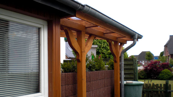 Montagebau Pauls - Überdachungen