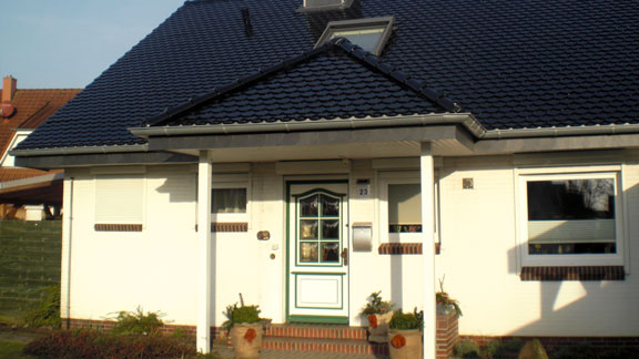 Montagebau Pauls - Überdachungen